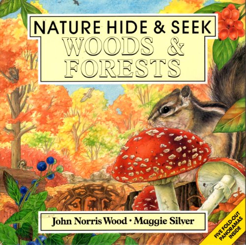 WOODS AND FORESTS NATURE HIDE (Nature Hide & Seek)