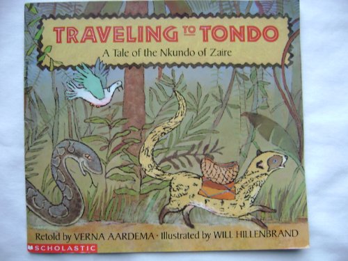 Traveling to Tondo: A Tale of the Nkundo of Zaire (Dragonfly Paperback)