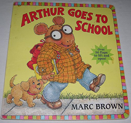 ARTHUR GOES TO SCHOO