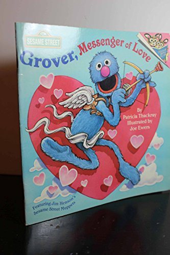 Cover of Grover, Messenger of Love (Pictureback(R)) by Ewers, Joseph, paperback Book