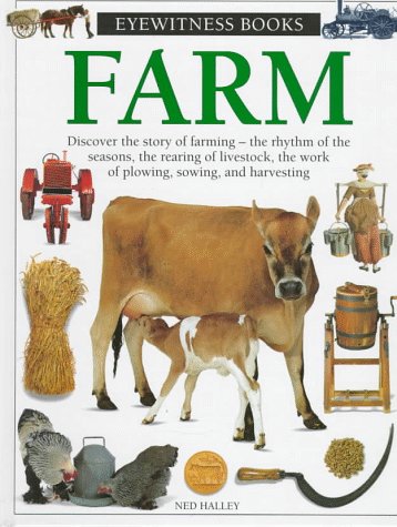 Farm (DK Eyewitness Books)