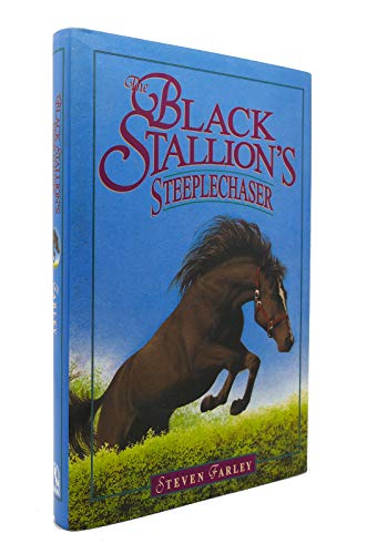 The Black Stallion's Steeplechaser