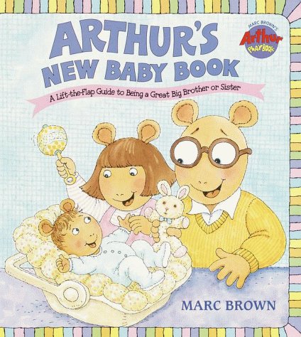 ARTHUR'S NEW BABY BO