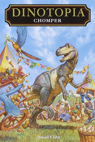 Chomper (Dinotopia, No. 11)