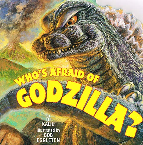 Who's Afraid of Godzilla? (Pictureback(R))