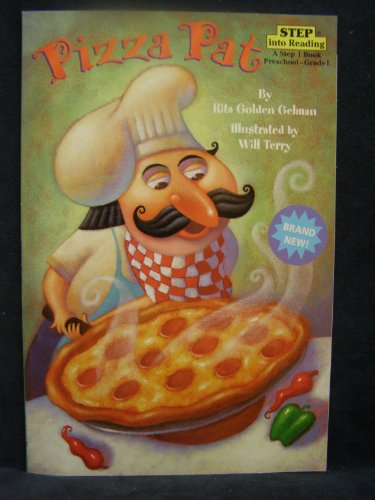 Pizza Pat (Step-Into-Reading, Step 2)