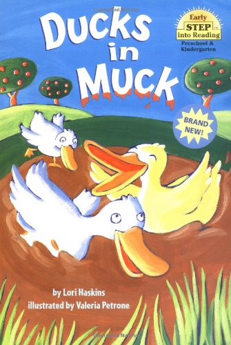 Ducks in Muck (Step into Reading, Step 1)