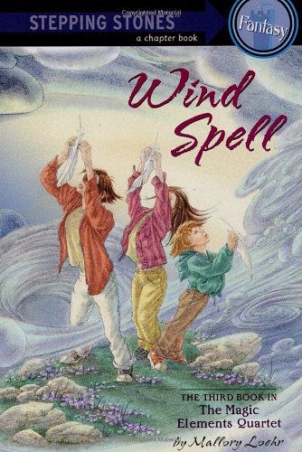 Wind Spell (Magic Elements 3, paper)