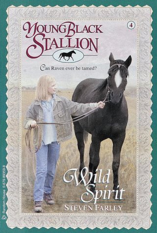Wild Spirit (Black Stallion)