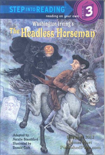 The Headless Horseman (Step-Into-Reading, Step 3)