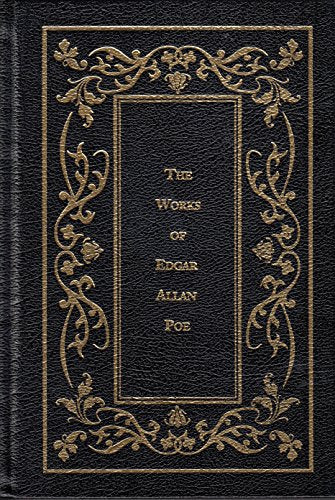 The Works of Edgar Allan Poe : Short Stories, Poems, Novels