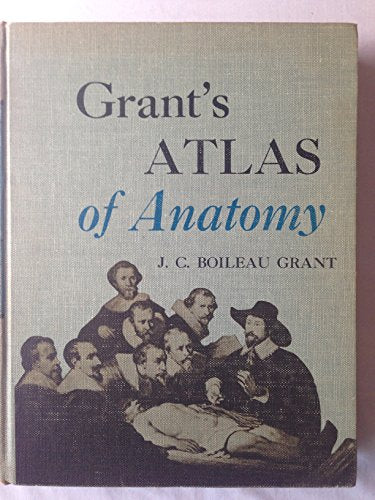 Atlas of Anatomy, by Regions