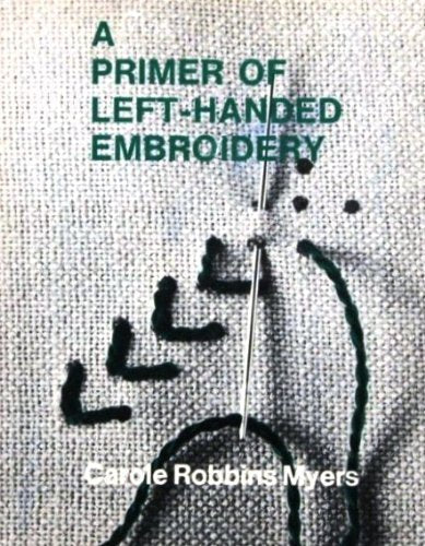 A Primer of Left-handed Embroidery