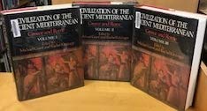 Civilization of the Ancient Mediterranean: Greece and Rome