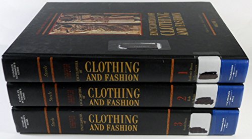 Encyclopedia of Clothing and Fashion