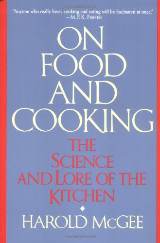 On Food and Cooking