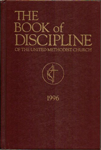 Book of Discipline 1996 English
