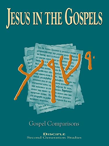 Jesus in the Gospels Gospel Comparisons
