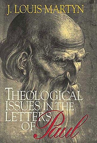 Theological Issues in the Letters of Paul