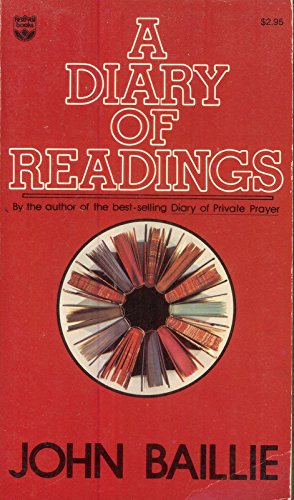 Diary of Readings