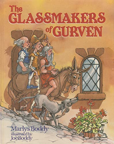 The Glassmakers of Gurven