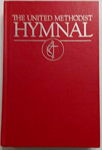 United Methodist Hymnal Book of United Methodist Worship: Pew Bright Red