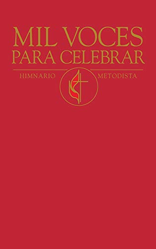 Mil Voces Para Celebrar / A Thousand Voices to Celebrate Red Hymnal