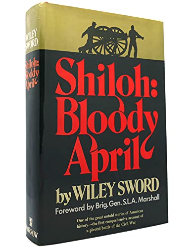 Shiloh: bloody April
