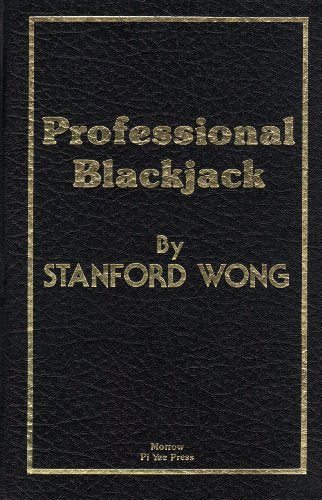 Professional Blackjack