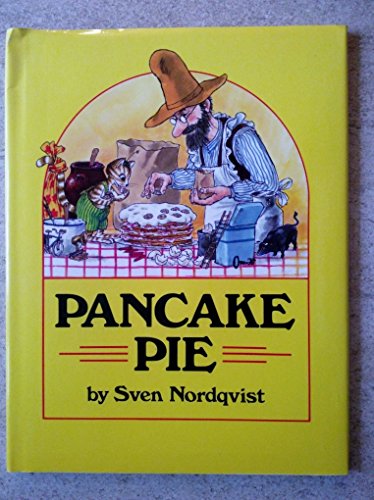 Pancake Pie (English and Swedish Edition)