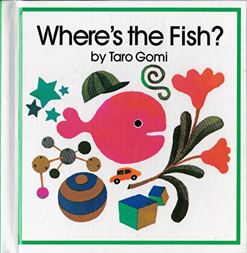 Where's the Fish (English and Japanese Edition)