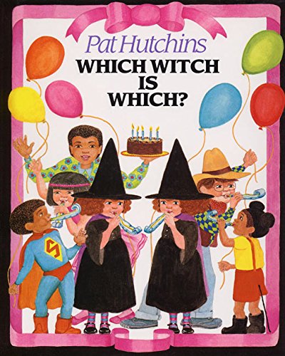 Which Witch Is Which?