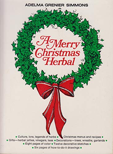 A Merry Christmas Herbal.