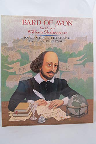 Bard of Avon: The Story of William Shakespeare