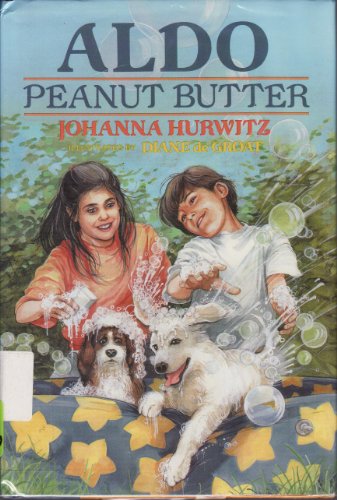 Aldo Peanut Butter (Morrow Junior Books)