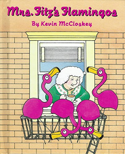 Mrs. Fitz's Flamingos