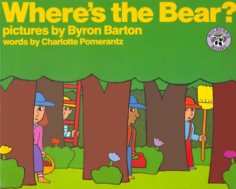 Where's the Bear?