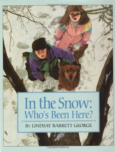 In the Snow: Who's Been Here?