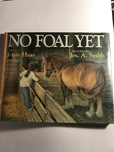 No Foal Yet