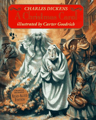 A Christmas Carol (Books of Wonder)