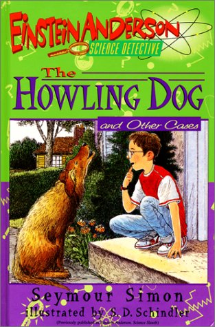 The Howling Dog and Other Cases (Einstein Anderson, Science Detective)