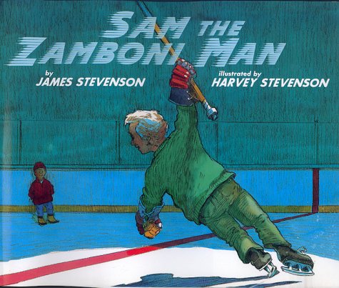 Sam the Zamboni Man