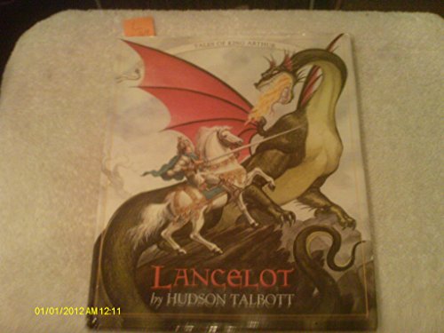 Lancelot: Tales of King Arthur (Books of Wonder)