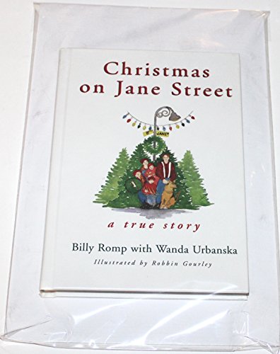 Christmas on Jane Street: A True Story