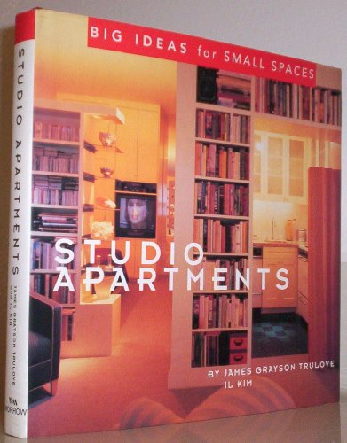 Studio Apartments: Big Ideas for Small Spaces