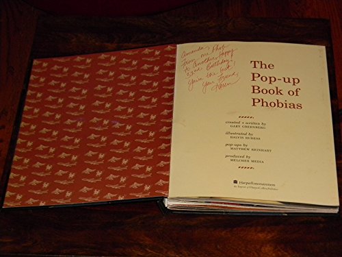 The Pop-Up Book of Phobias