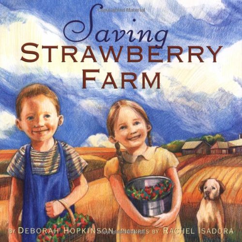 Saving Strawberry Farm