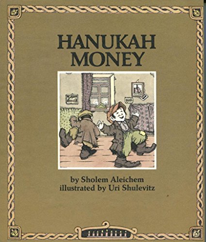 Hanukah money