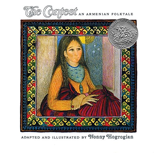 The Contest: A Caldecott Honor Award Winner