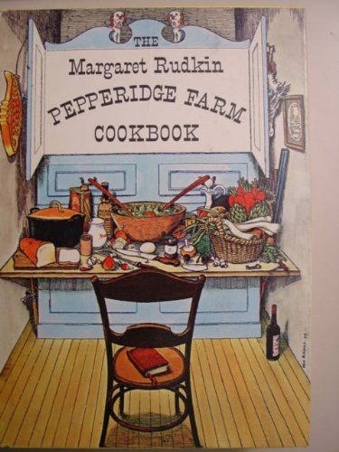 Margaret Rudkin Pepperidge Farm Cookbook